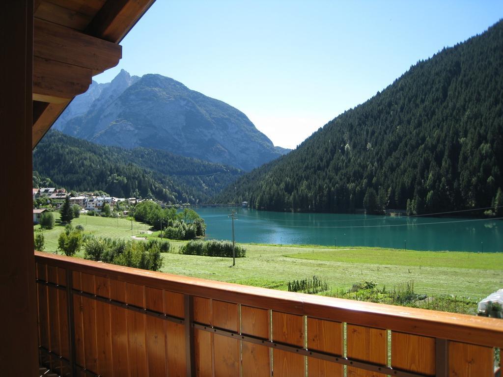 Residence Al Lago Auronzo di Cadore Zewnętrze zdjęcie